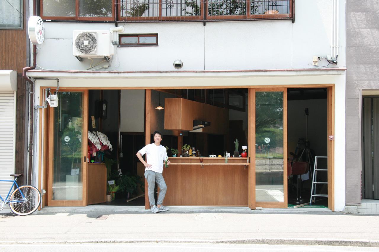 Tsuruya Guesthouse Hiroshima Ngoại thất bức ảnh