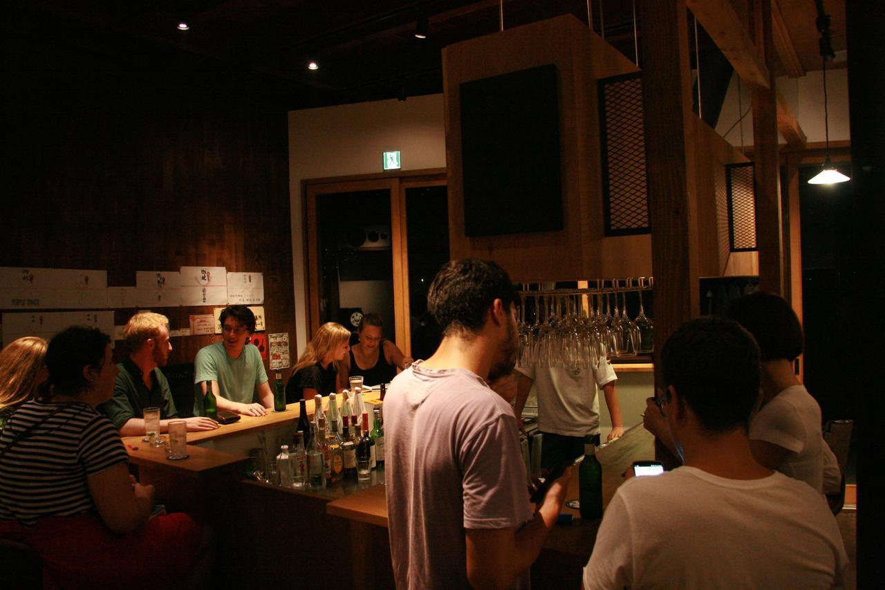 Tsuruya Guesthouse Hiroshima Ngoại thất bức ảnh