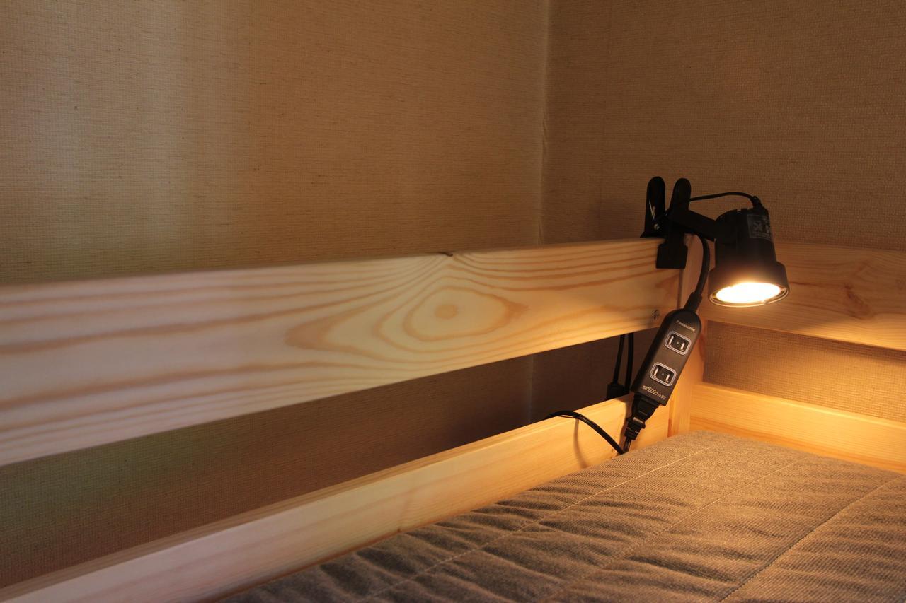Tsuruya Guesthouse Hiroshima Ngoại thất bức ảnh