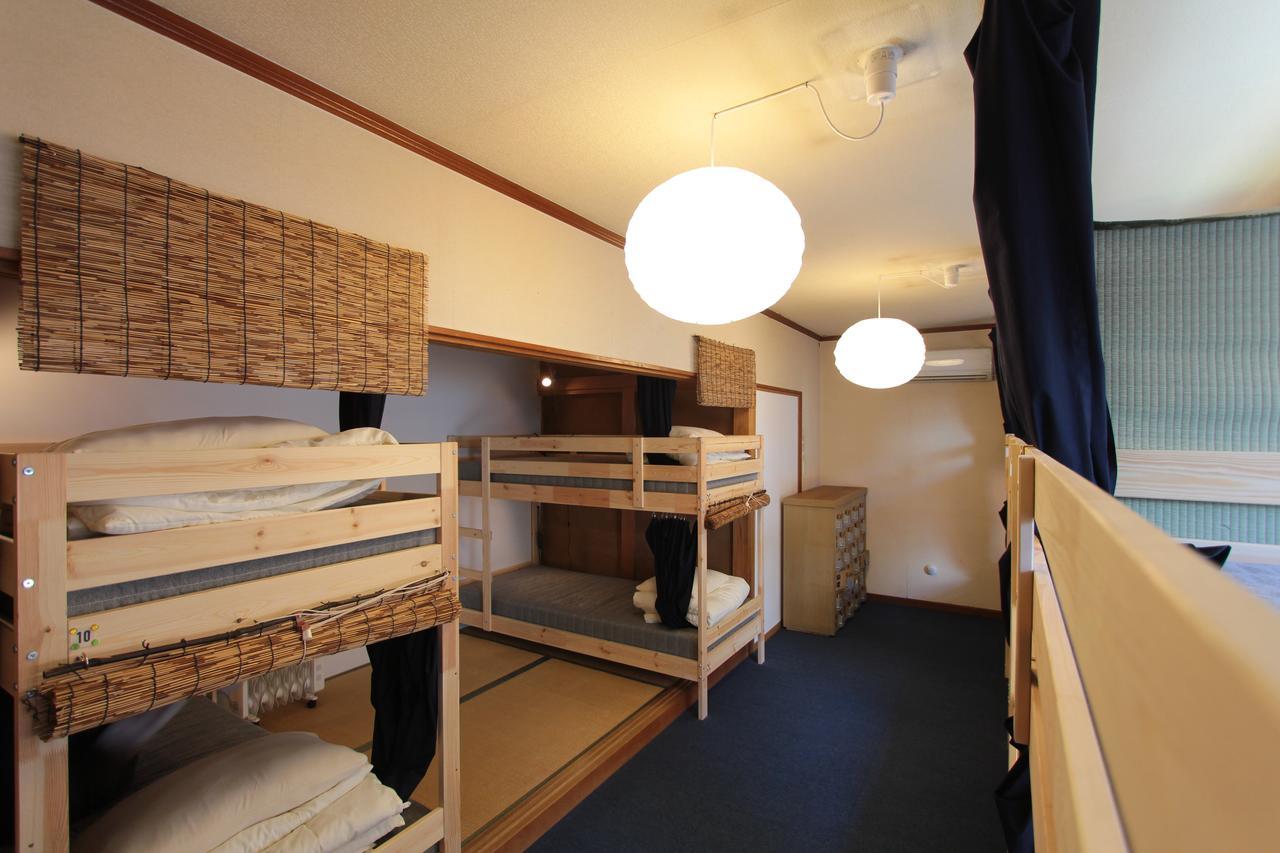 Tsuruya Guesthouse Hiroshima Ngoại thất bức ảnh