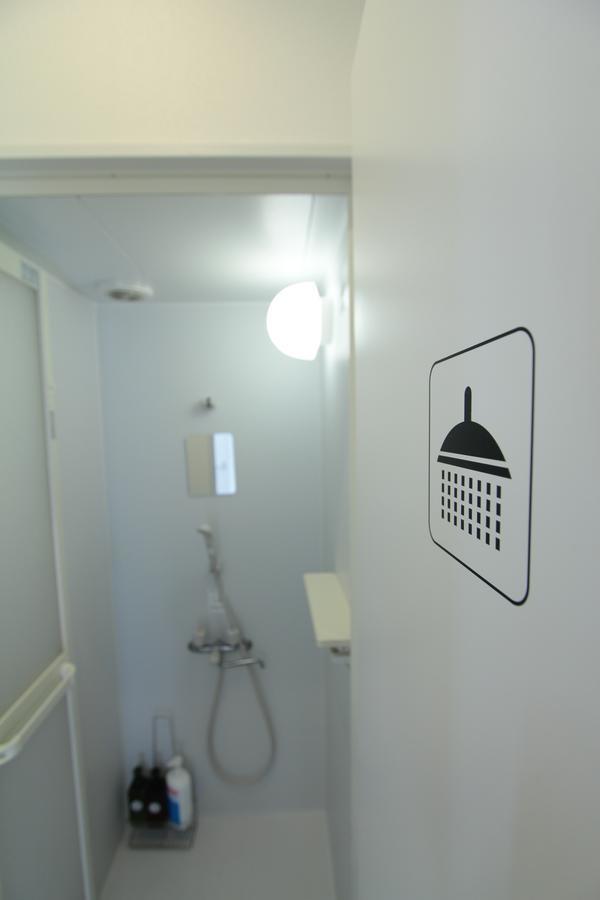 Tsuruya Guesthouse Hiroshima Ngoại thất bức ảnh