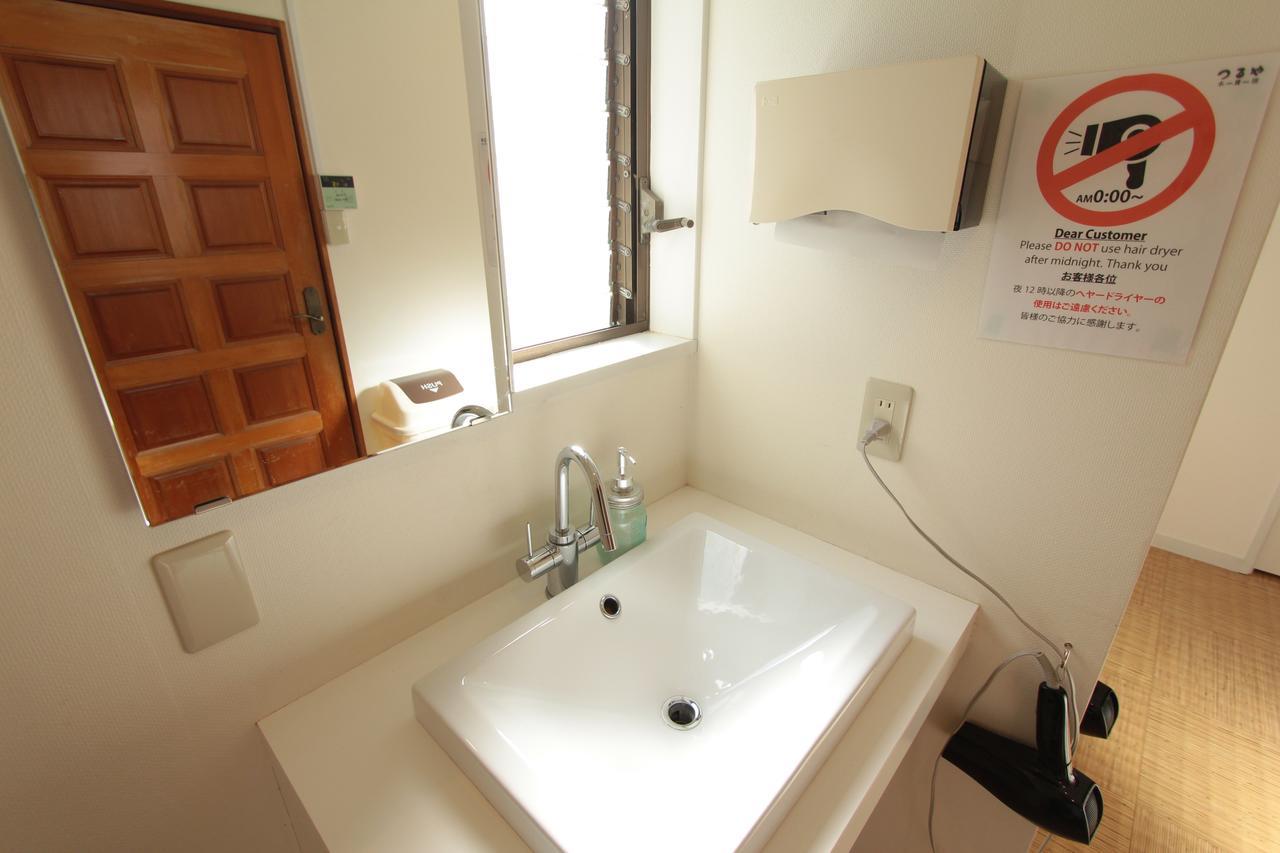 Tsuruya Guesthouse Hiroshima Ngoại thất bức ảnh