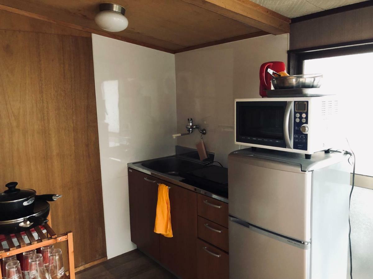 Tsuruya Guesthouse Hiroshima Ngoại thất bức ảnh