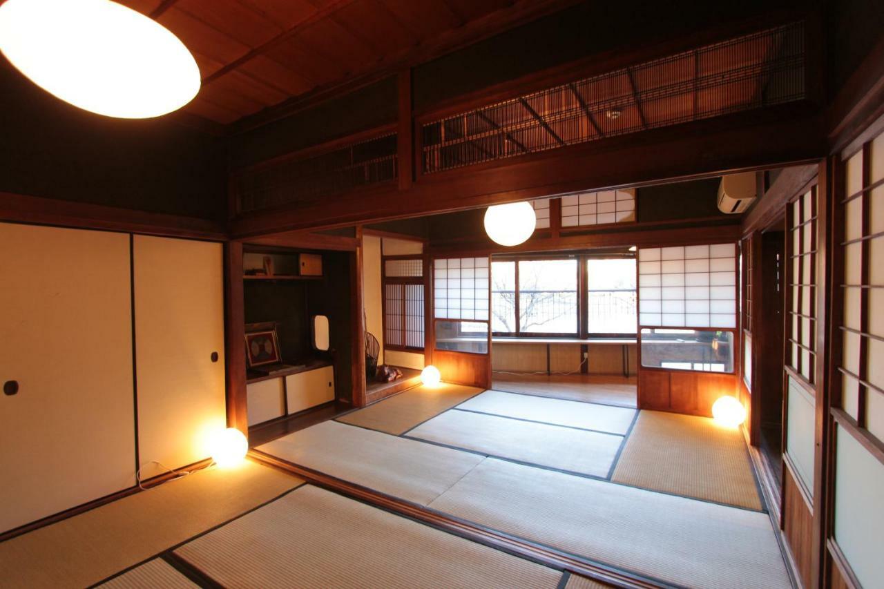 Tsuruya Guesthouse Hiroshima Ngoại thất bức ảnh