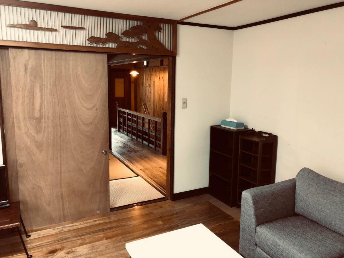 Tsuruya Guesthouse Hiroshima Ngoại thất bức ảnh
