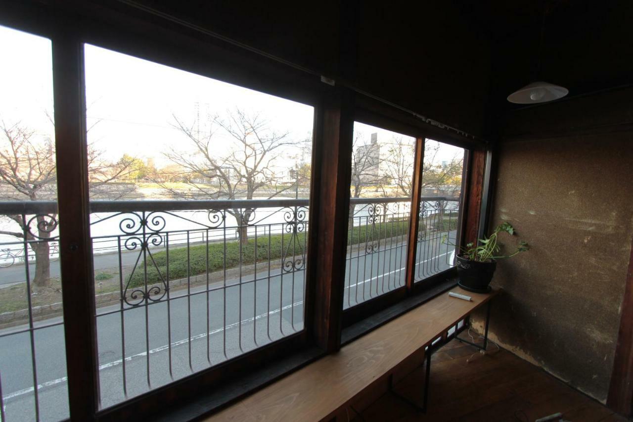 Tsuruya Guesthouse Hiroshima Ngoại thất bức ảnh