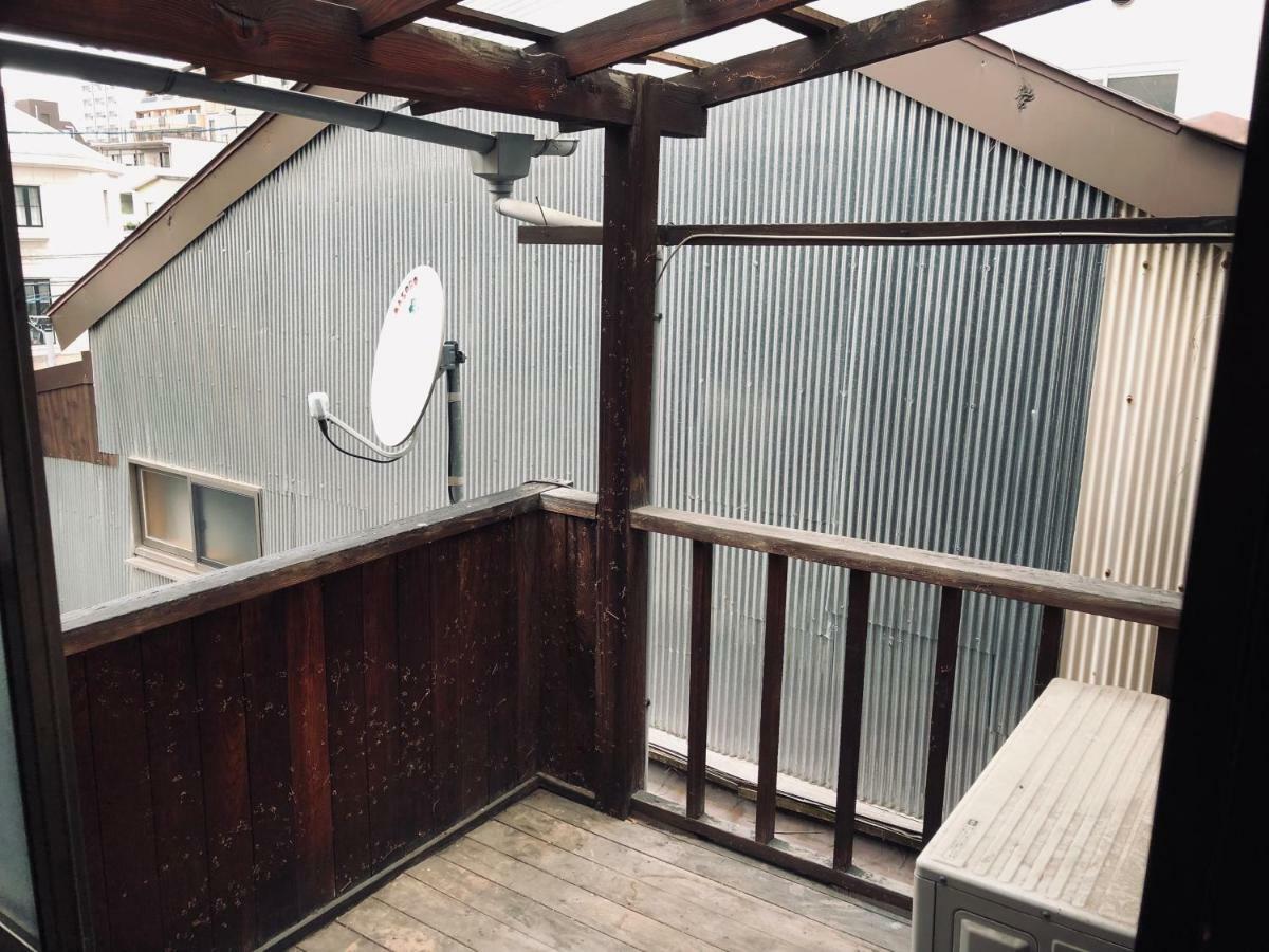Tsuruya Guesthouse Hiroshima Ngoại thất bức ảnh