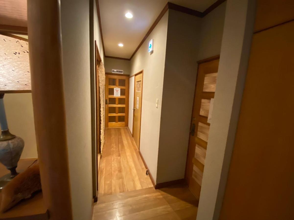 Tsuruya Guesthouse Hiroshima Ngoại thất bức ảnh
