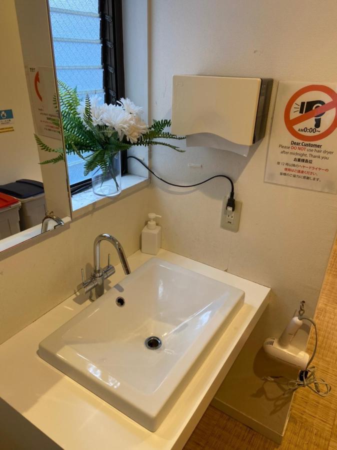 Tsuruya Guesthouse Hiroshima Ngoại thất bức ảnh