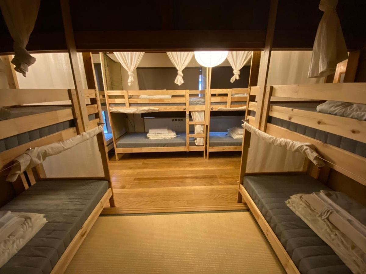 Tsuruya Guesthouse Hiroshima Ngoại thất bức ảnh