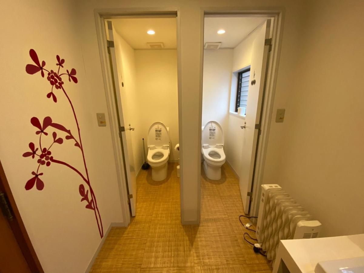 Tsuruya Guesthouse Hiroshima Ngoại thất bức ảnh