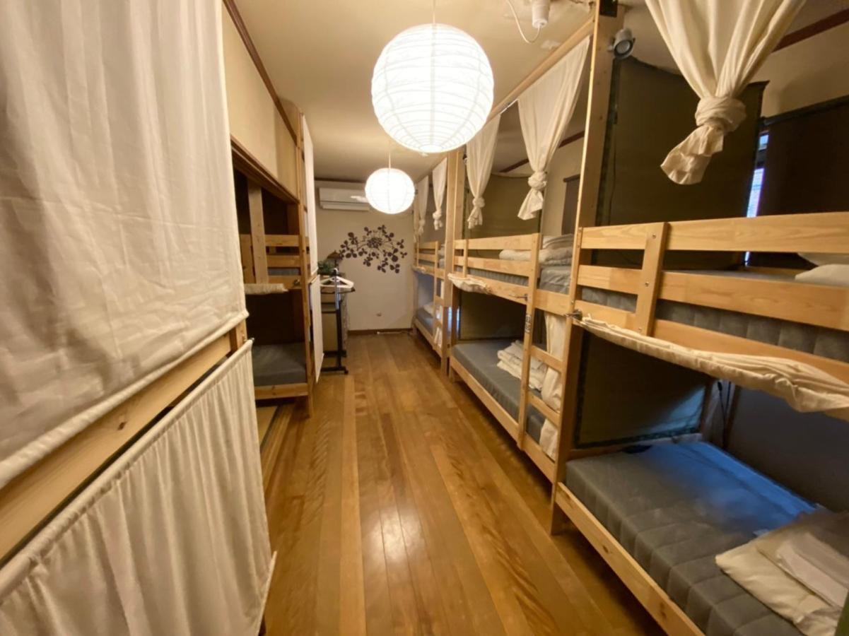 Tsuruya Guesthouse Hiroshima Ngoại thất bức ảnh