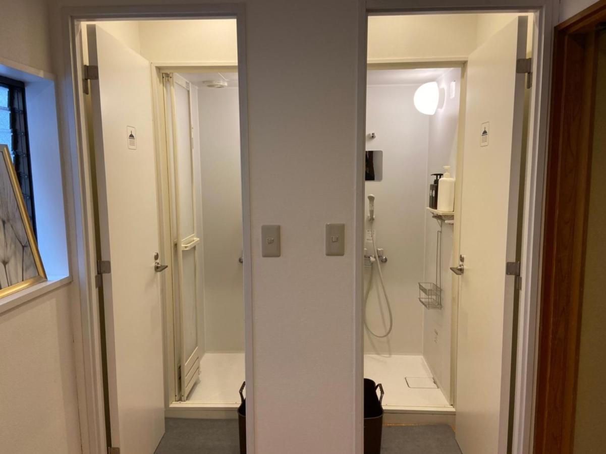Tsuruya Guesthouse Hiroshima Ngoại thất bức ảnh