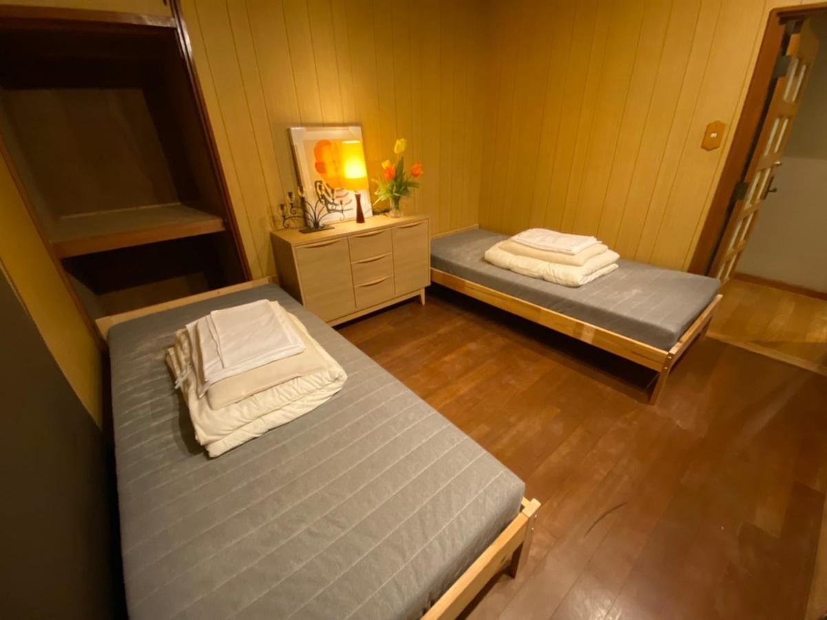 Tsuruya Guesthouse Hiroshima Ngoại thất bức ảnh