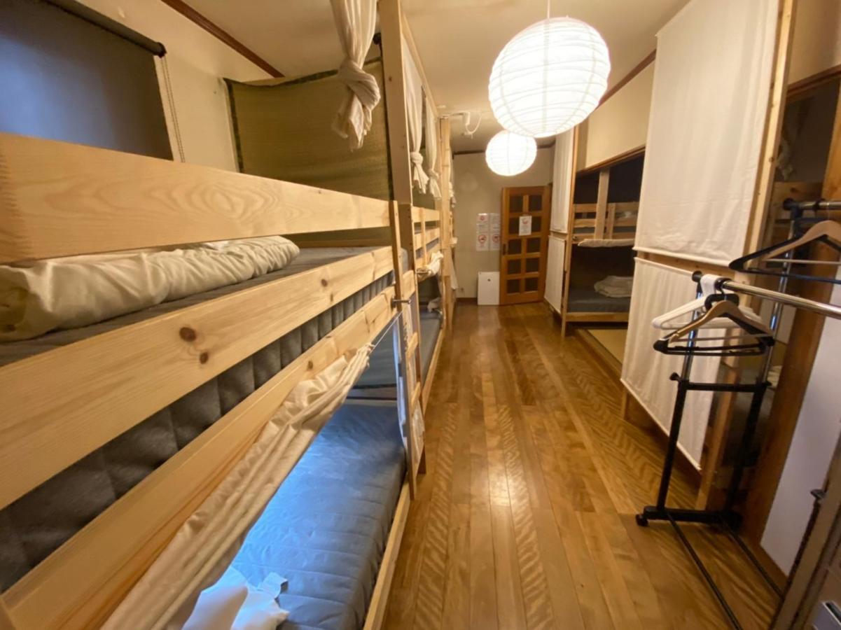 Tsuruya Guesthouse Hiroshima Ngoại thất bức ảnh